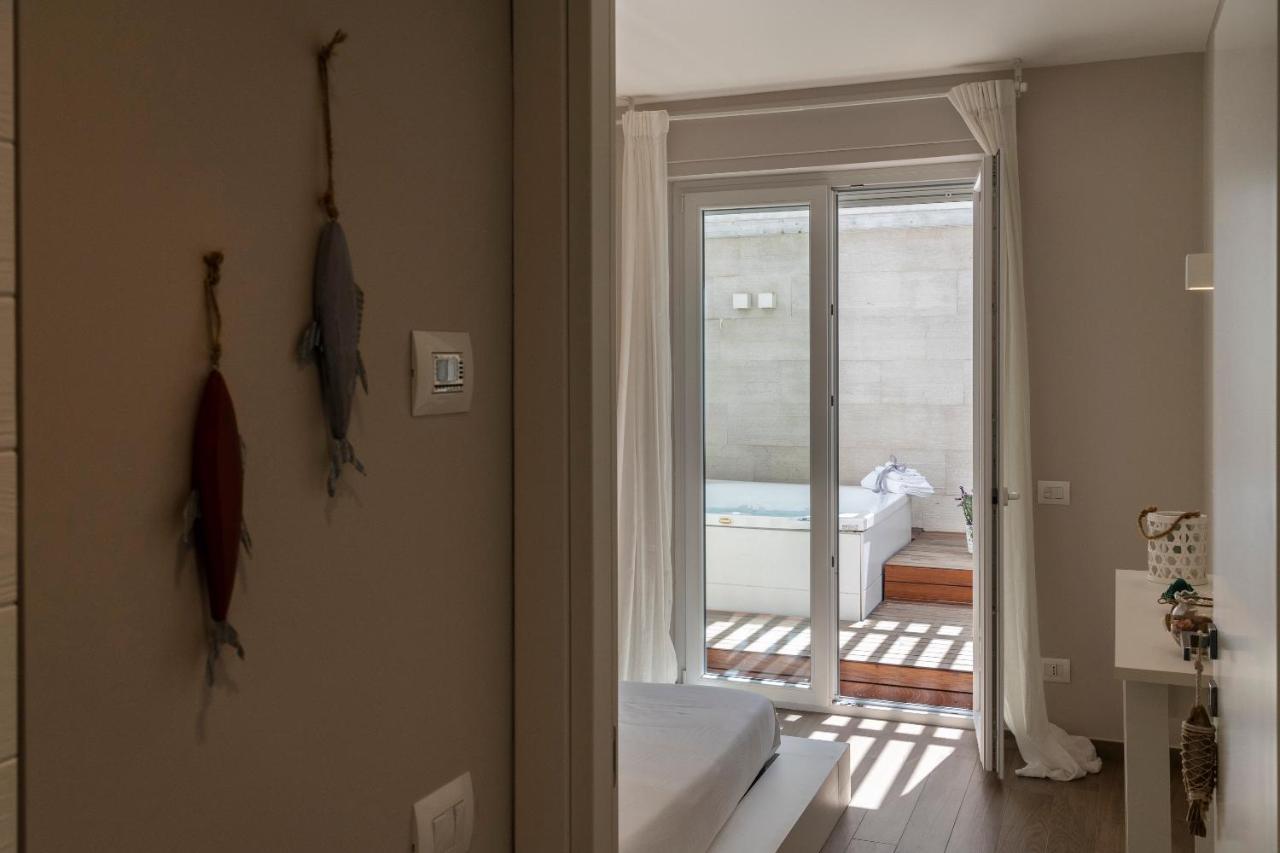 San Vito Luxury Accomodation Полиньяно-а-Маре Экстерьер фото