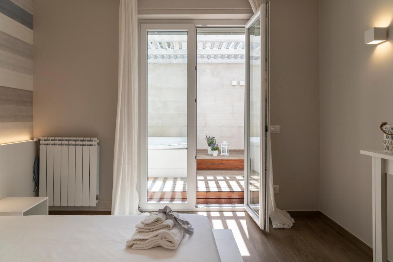 San Vito Luxury Accomodation Полиньяно-а-Маре Экстерьер фото
