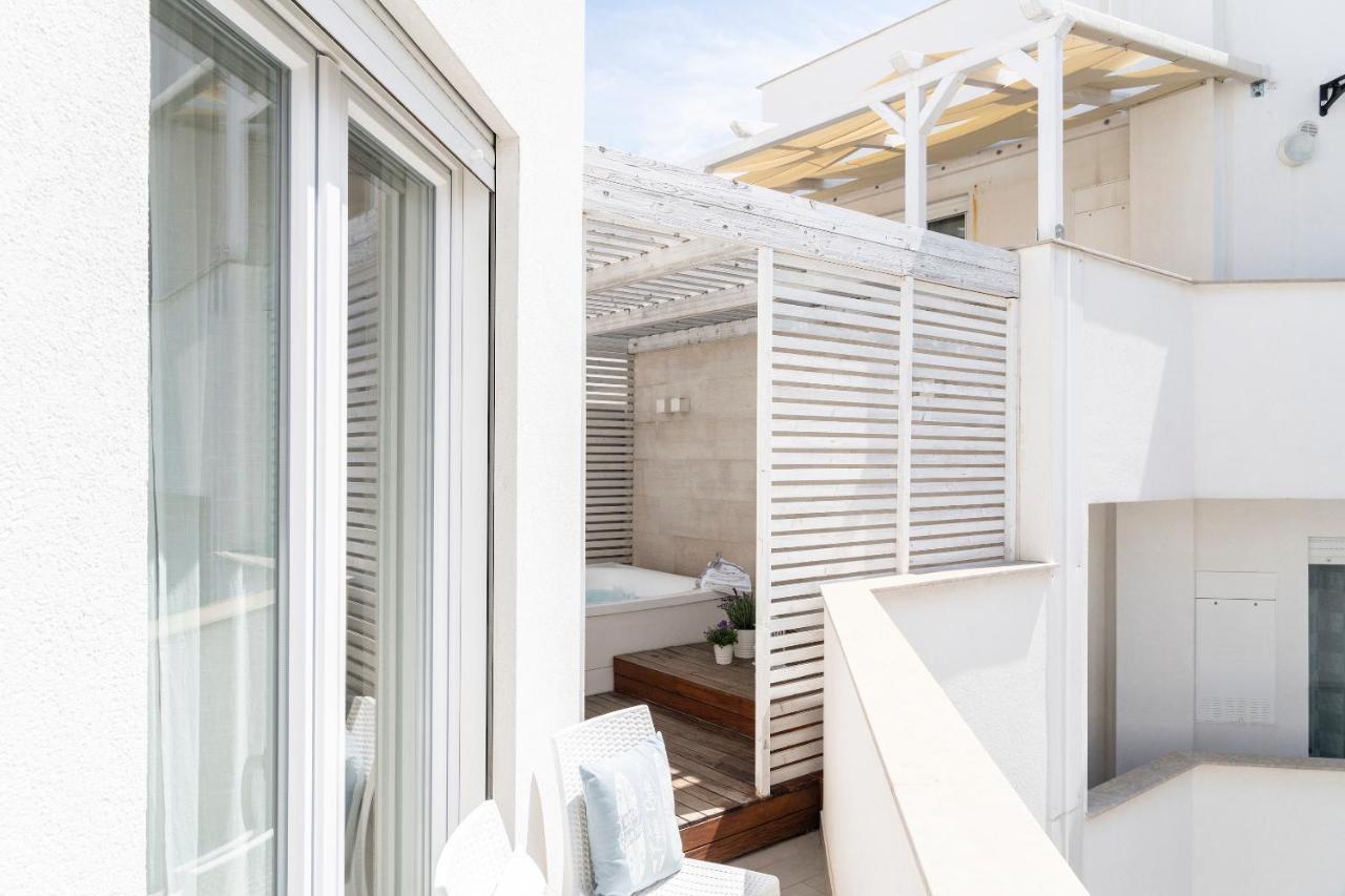 San Vito Luxury Accomodation Полиньяно-а-Маре Экстерьер фото